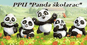 PPU Panda školarac